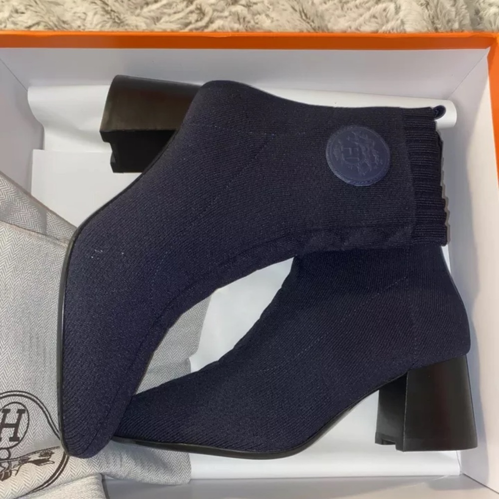 Hermès Ankle Boots